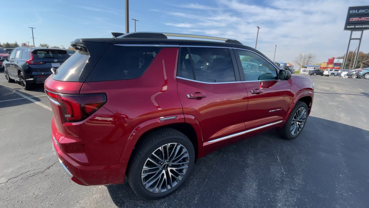 2027 GMC Terrain Denali