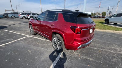 2027 GMC Terrain Denali