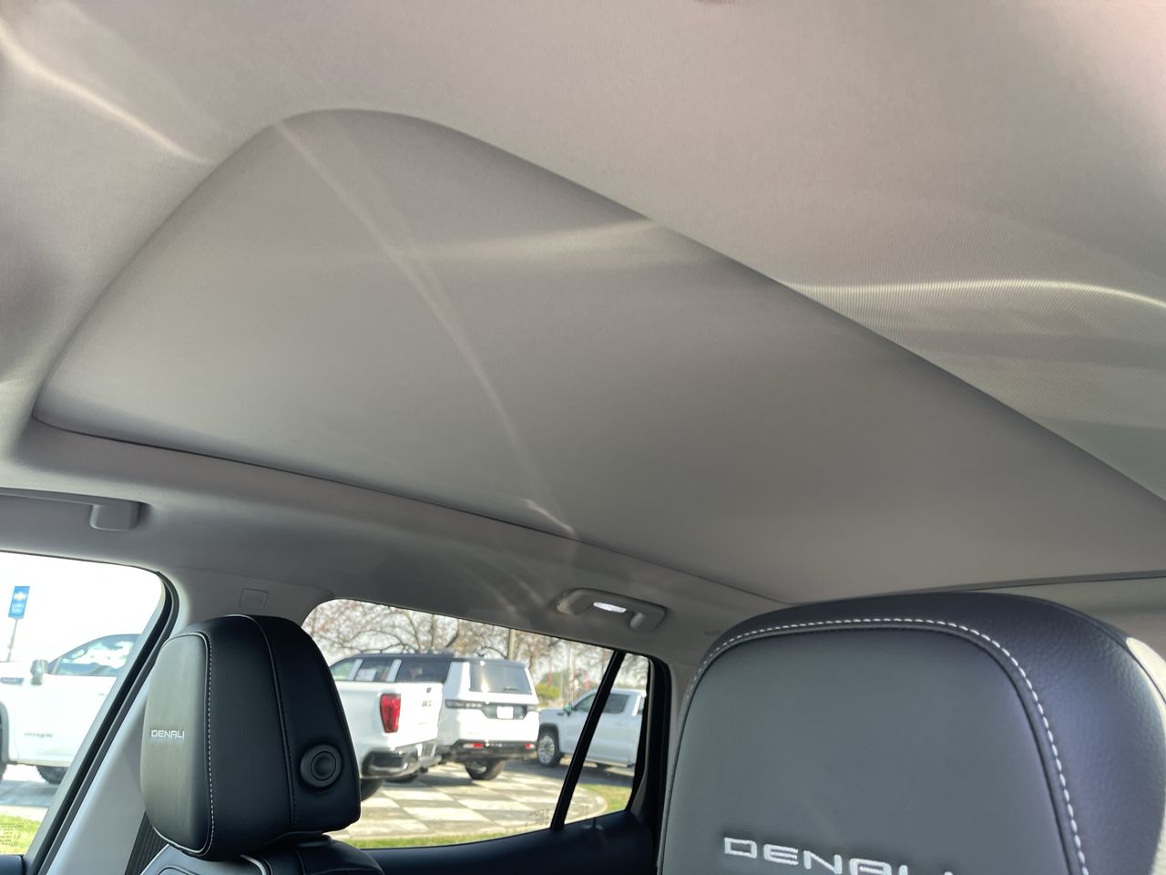 2027 GMC Terrain Denali