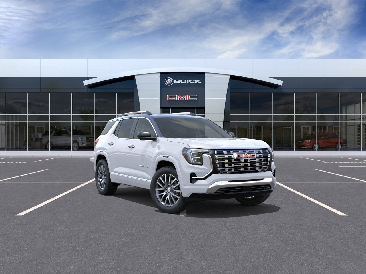 2026 GMC Terrain Denali - Photo 26