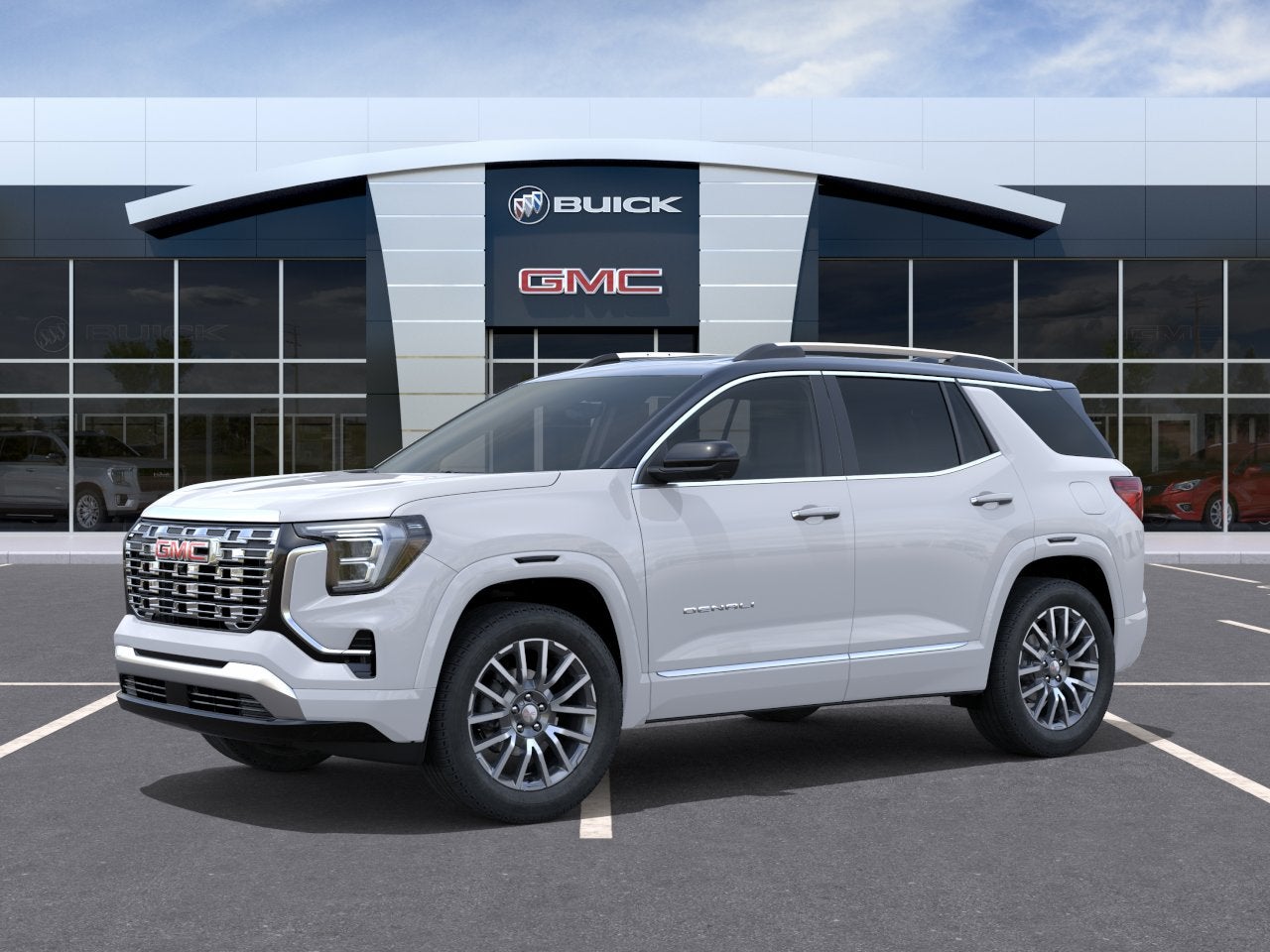 2026 GMC Terrain Denali - Photo 27
