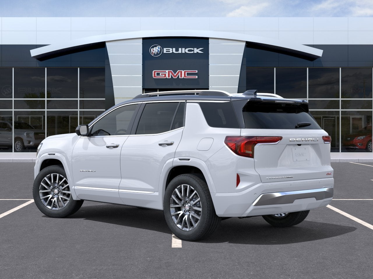 2026 GMC Terrain Denali - Photo 28
