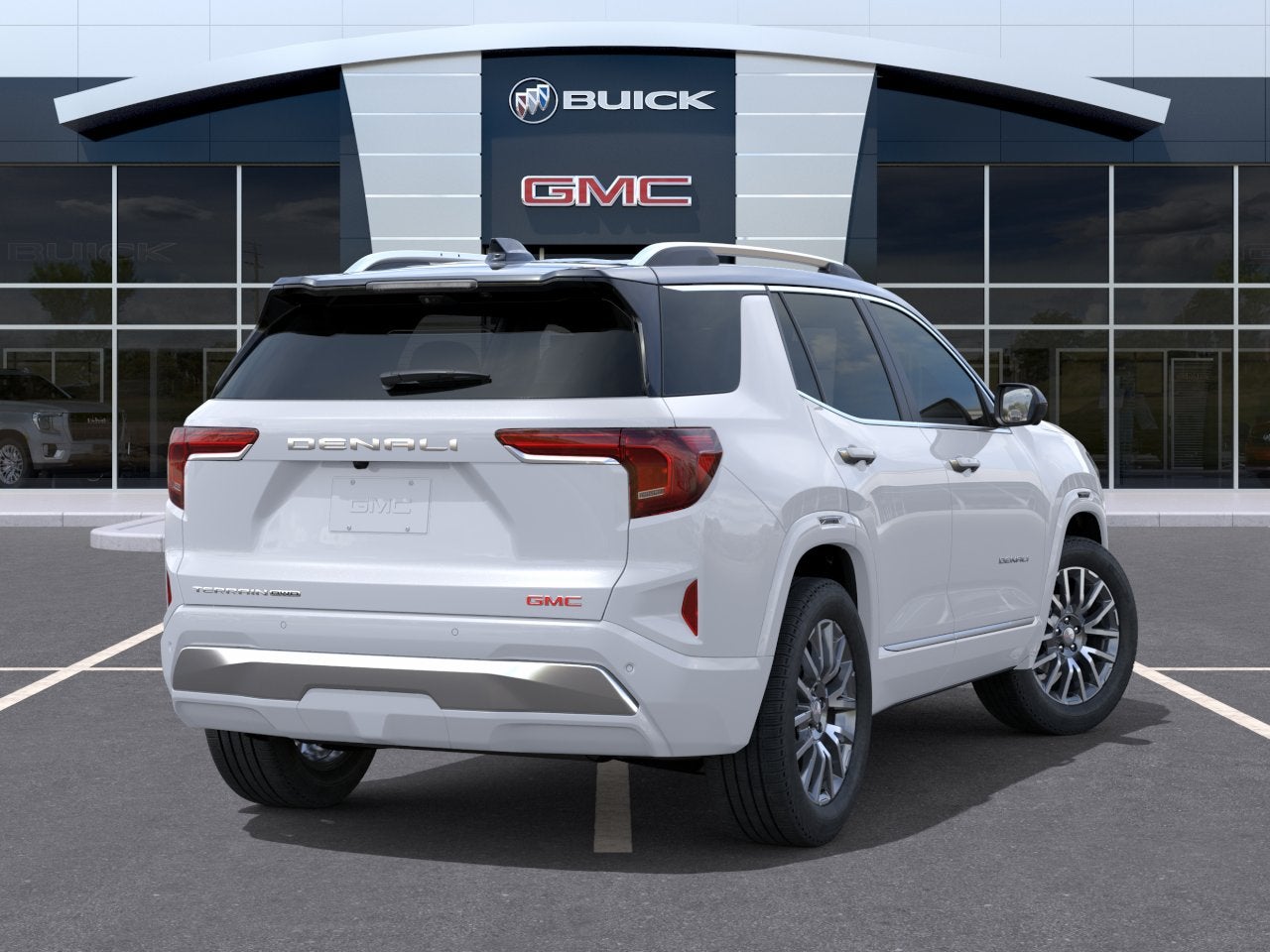 2026 GMC Terrain Denali - Photo 29