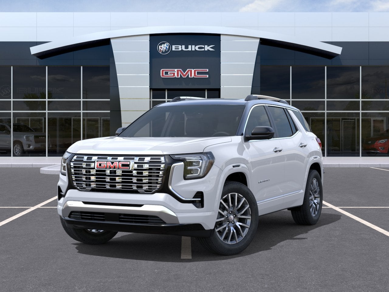 2026 GMC Terrain Denali - Photo 31