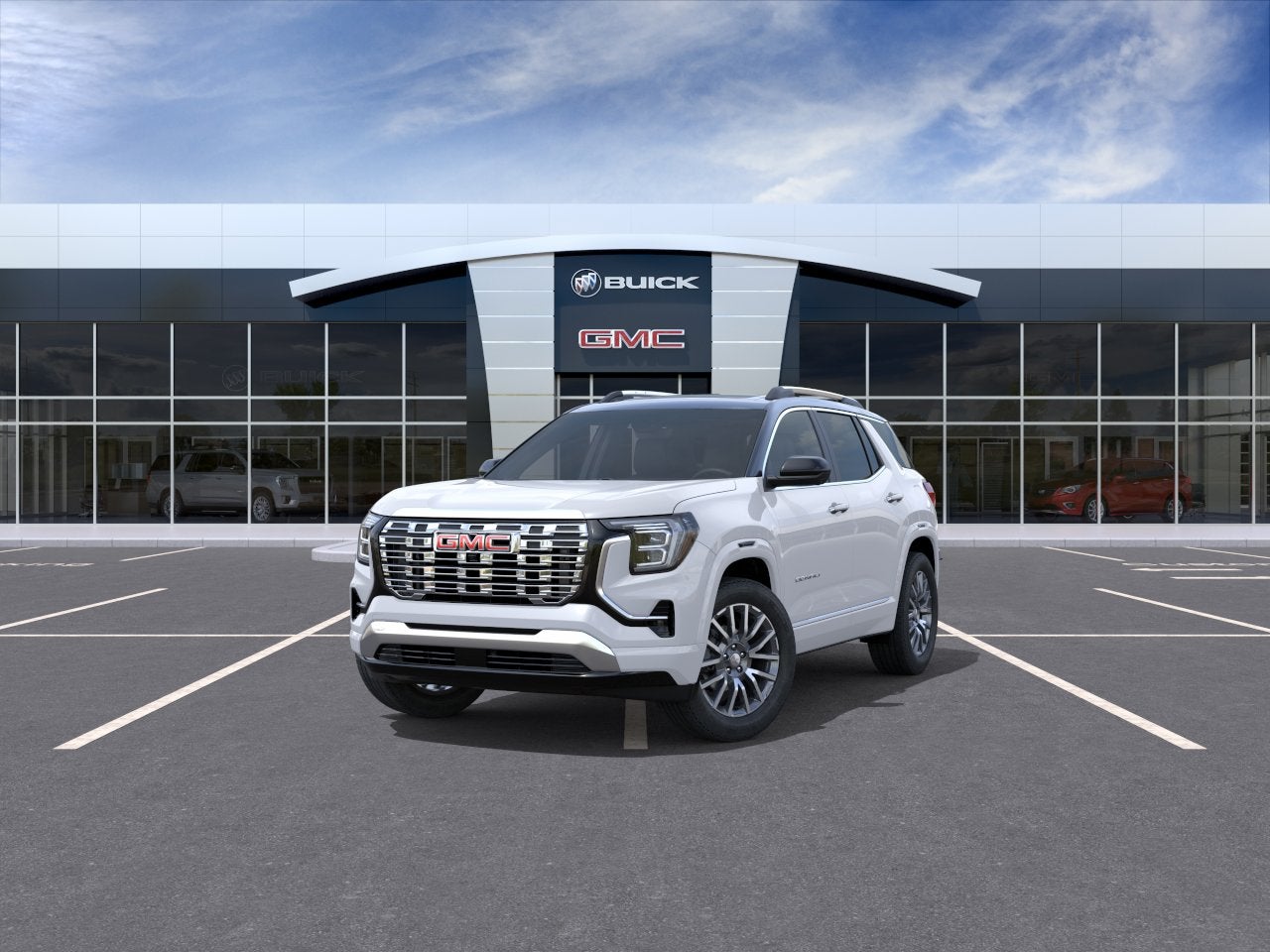 2026 GMC Terrain Denali - Photo 33