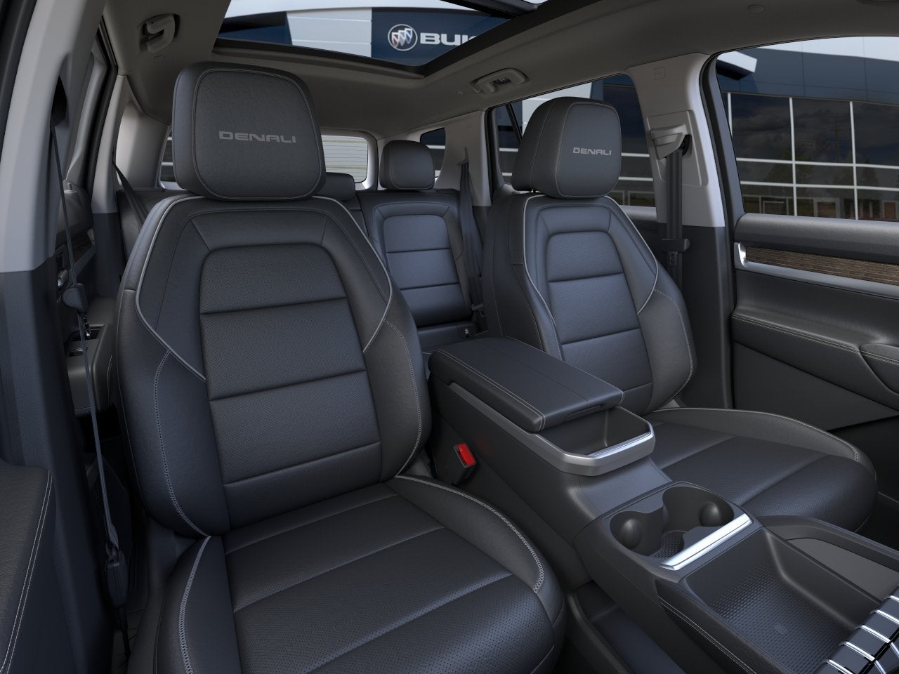 2026 GMC Terrain Denali - Photo 41