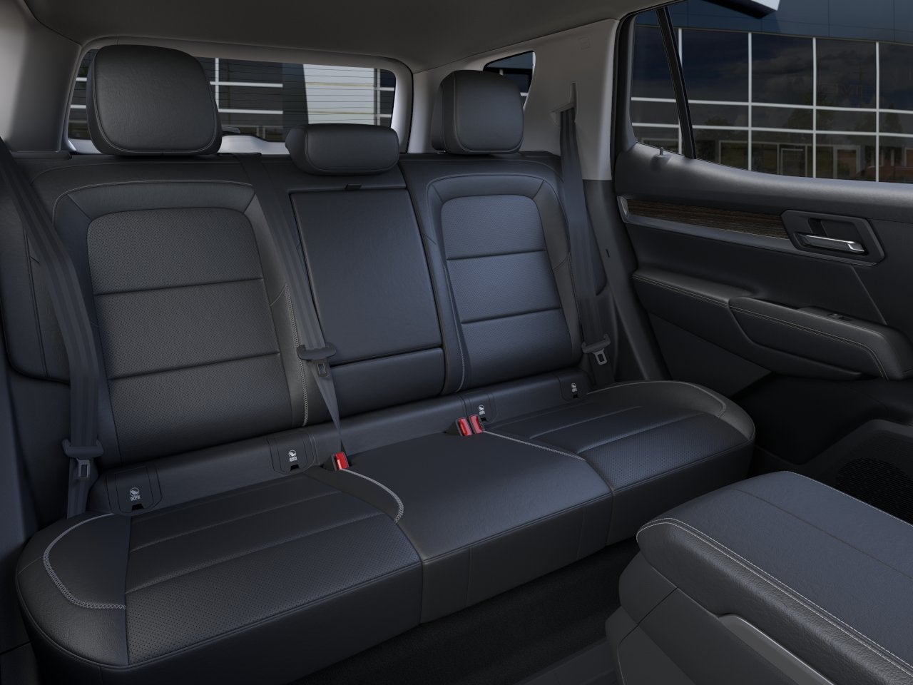 2026 GMC Terrain Denali - Photo 42