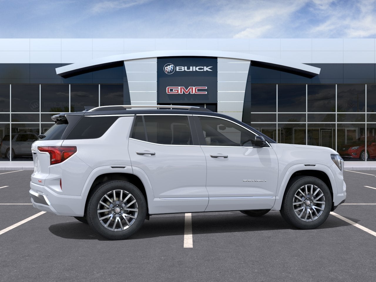 2026 GMC Terrain Denali