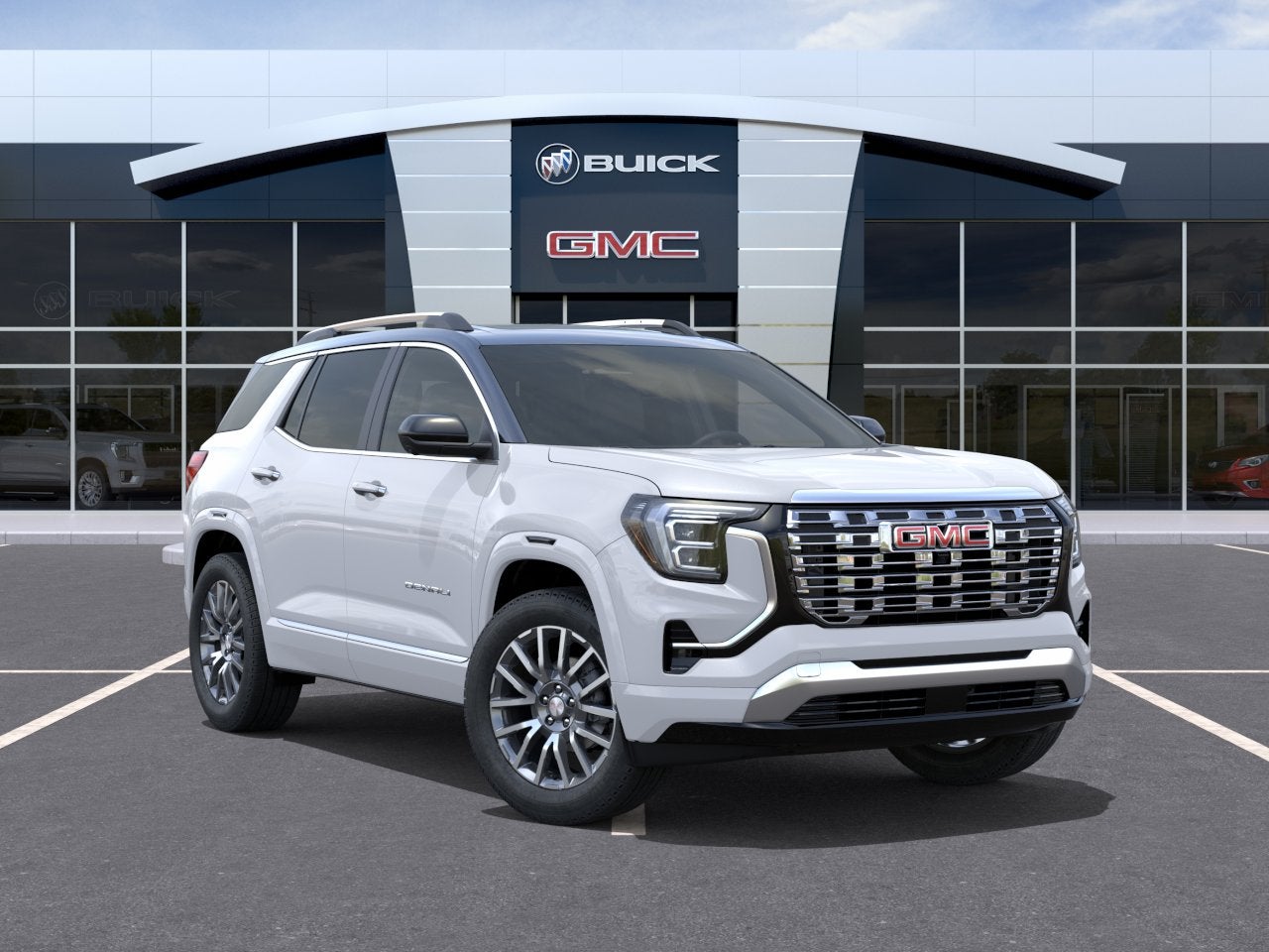 2026 GMC Terrain Denali