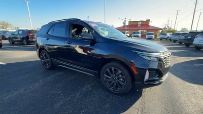 2023 Chevrolet Equinox RS