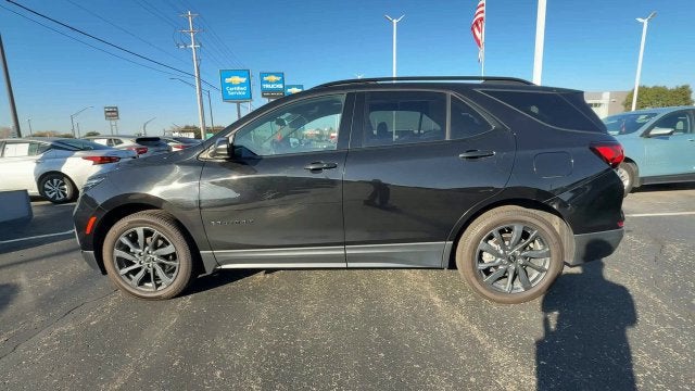 2023 Chevrolet Equinox RS