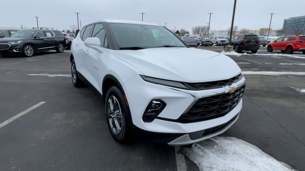 2023 Chevrolet Blazer 2LT