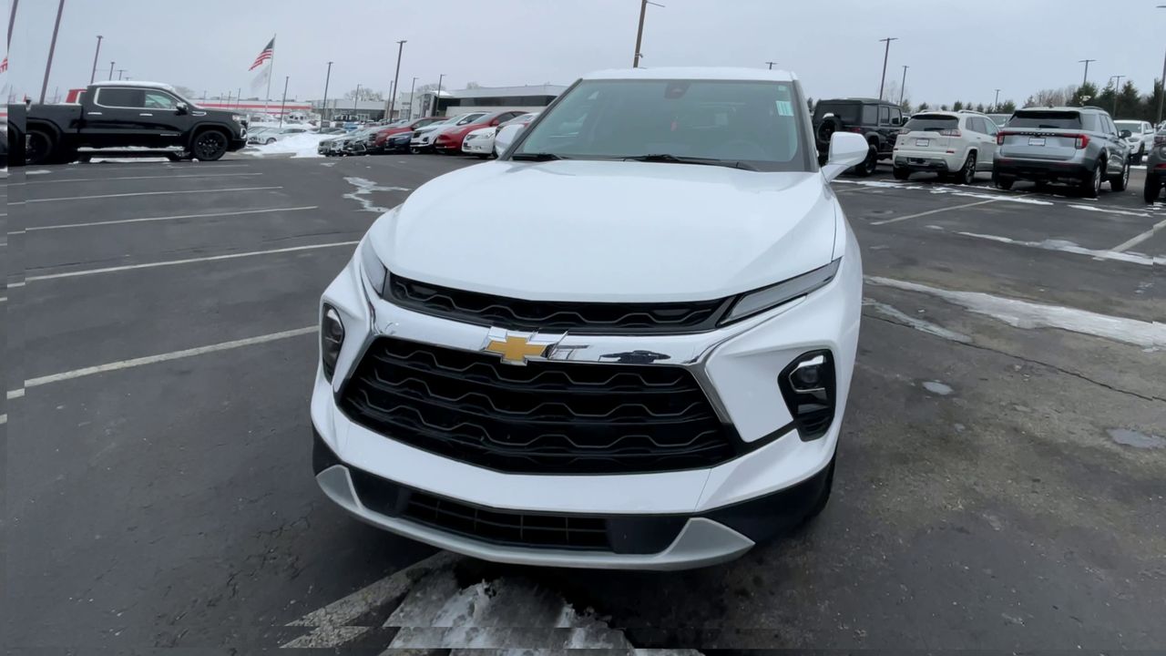2023 Chevrolet Blazer 2LT