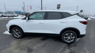 2023 Chevrolet Blazer 2LT