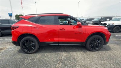 2022 Chevrolet Blazer RS