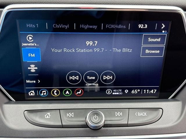 2022 Chevrolet Blazer Premier