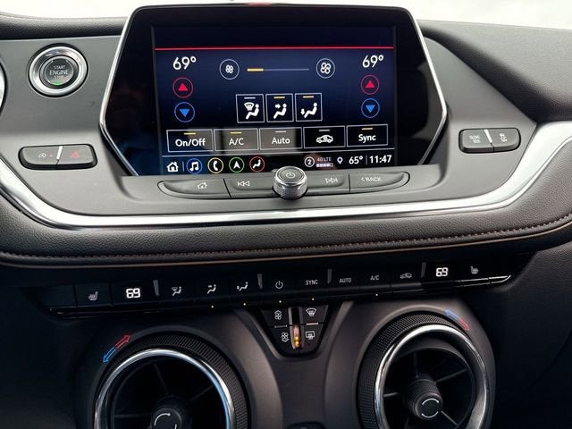 2022 Chevrolet Blazer Premier