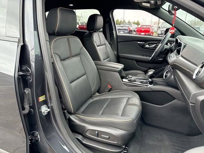 2022 Chevrolet Blazer Premier