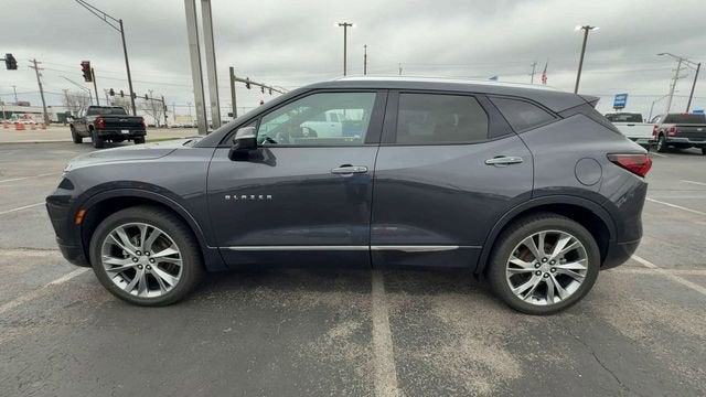 2022 Chevrolet Blazer Premier