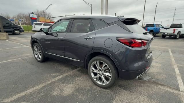 2022 Chevrolet Blazer Premier