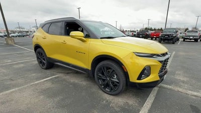 2022 Chevrolet Blazer RS