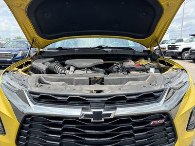 2022 Chevrolet Blazer RS