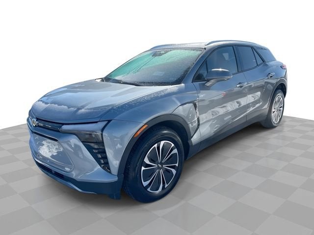 2025 Chevrolet Blazer EV LT AWD's photo
