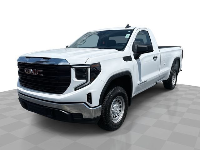 2025 GMC Sierra 4WD Regular Cab Standard Box Pro's photo