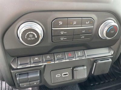 2025 GMC Sierra 1500 Pro