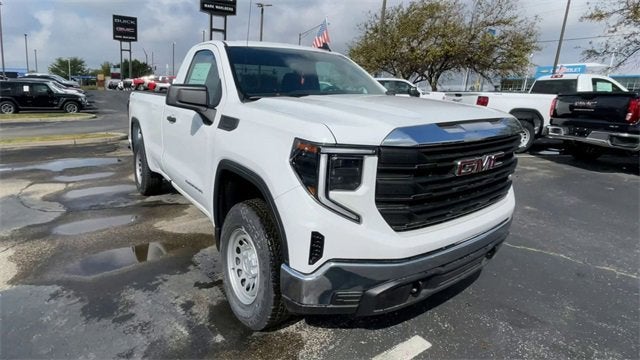 2025 GMC Sierra 1500 Pro