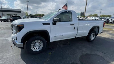 2025 GMC Sierra 1500 Pro