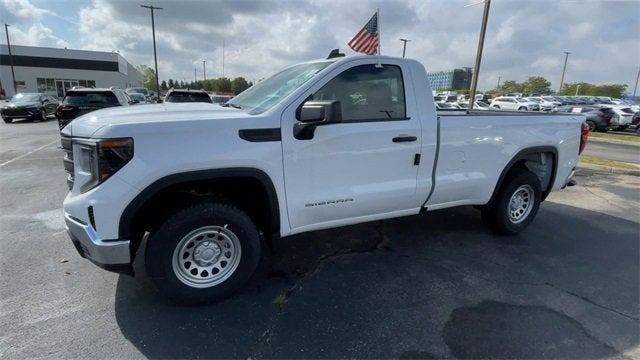 2025 GMC Sierra 1500 Pro
