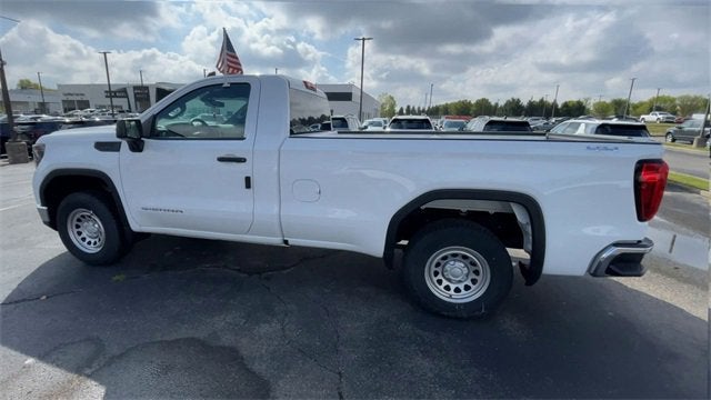 2025 GMC Sierra 1500 Pro