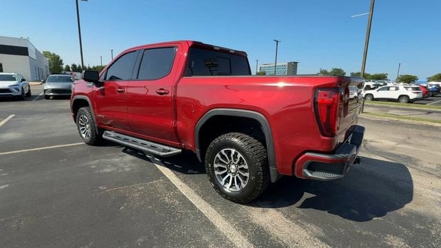 2020 GMC Sierra 1500 AT4