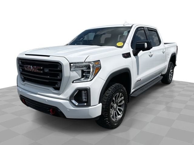 2022 GMC Sierra 4WD Crew Cab Short Box AT4's photo