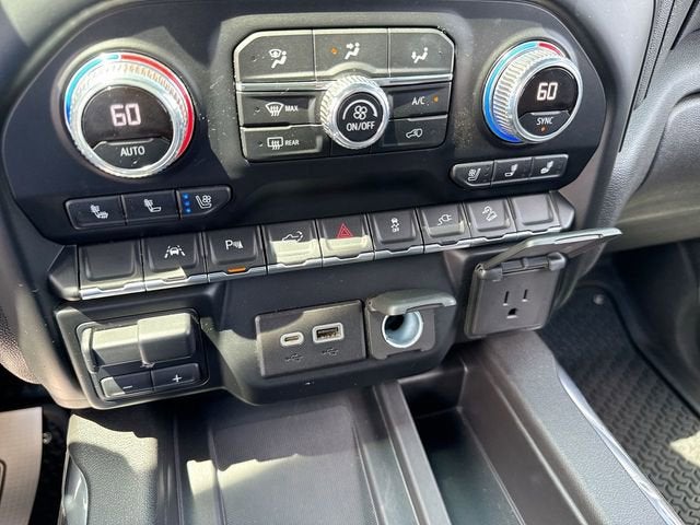2022 GMC Sierra 1500 Limited AT4