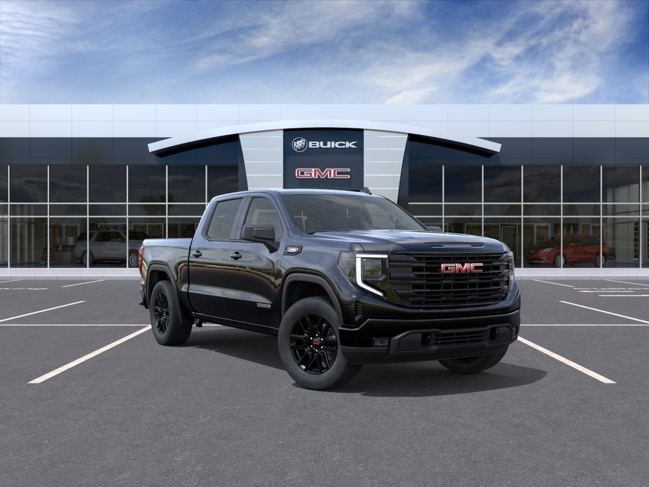2026 GMC Sierra 1500 Elevation - Photo 24