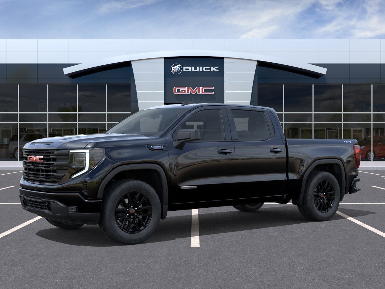 2026 GMC Sierra 1500 Elevation - Photo 25