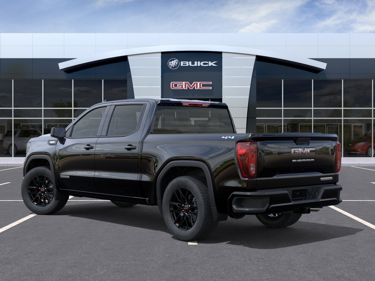 2026 GMC Sierra 1500 Elevation - Photo 26