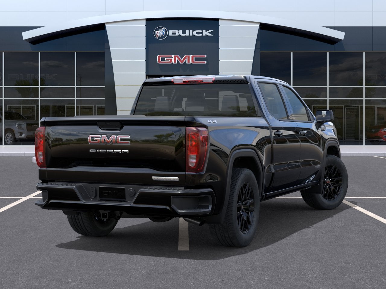 2026 GMC Sierra 1500 Elevation - Photo 27