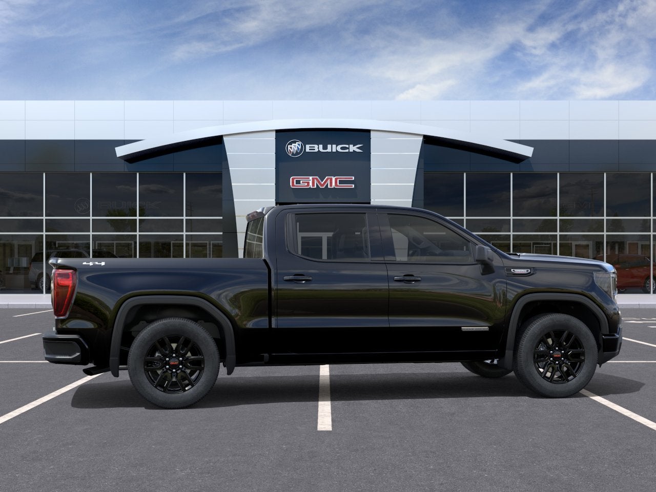 2026 GMC Sierra 1500 Elevation - Photo 28