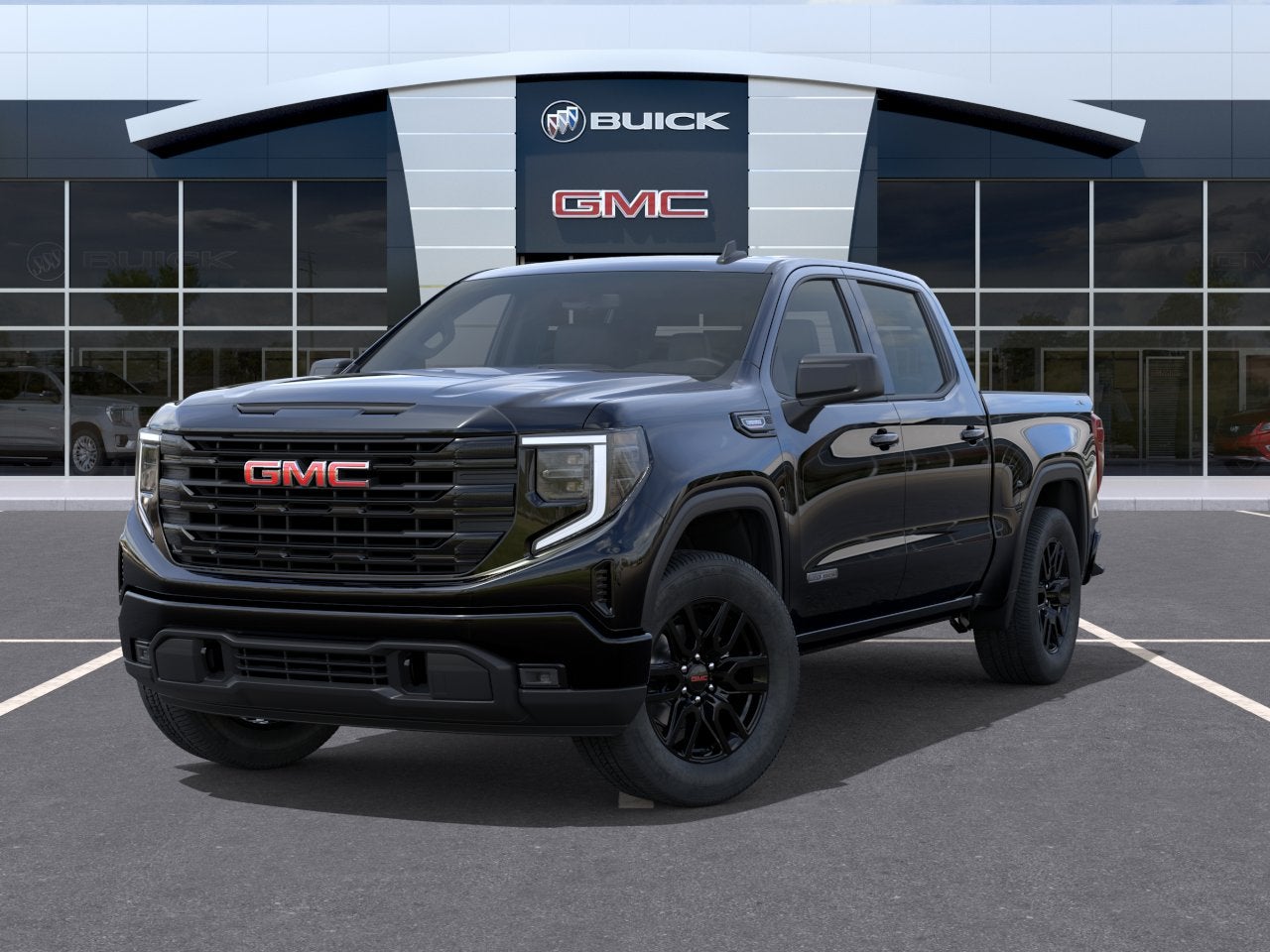 2026 GMC Sierra 1500 Elevation - Photo 29