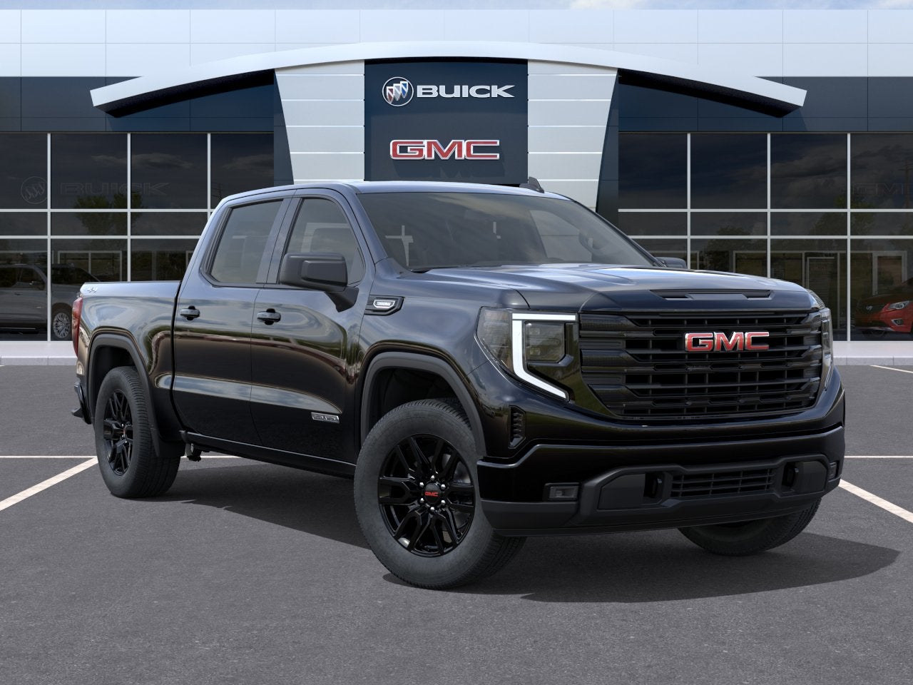 2026 GMC Sierra 1500 Elevation - Photo 30