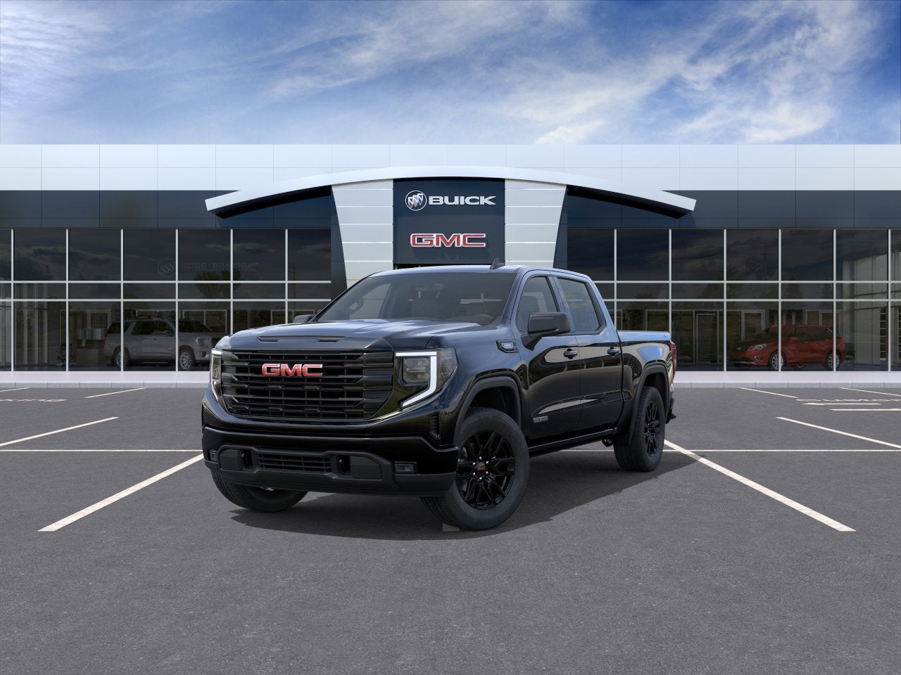 2026 GMC Sierra 1500 Elevation - Photo 31