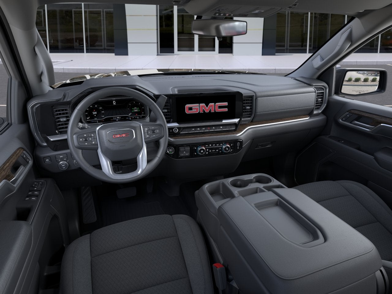2026 GMC Sierra 1500 Elevation - Photo 38