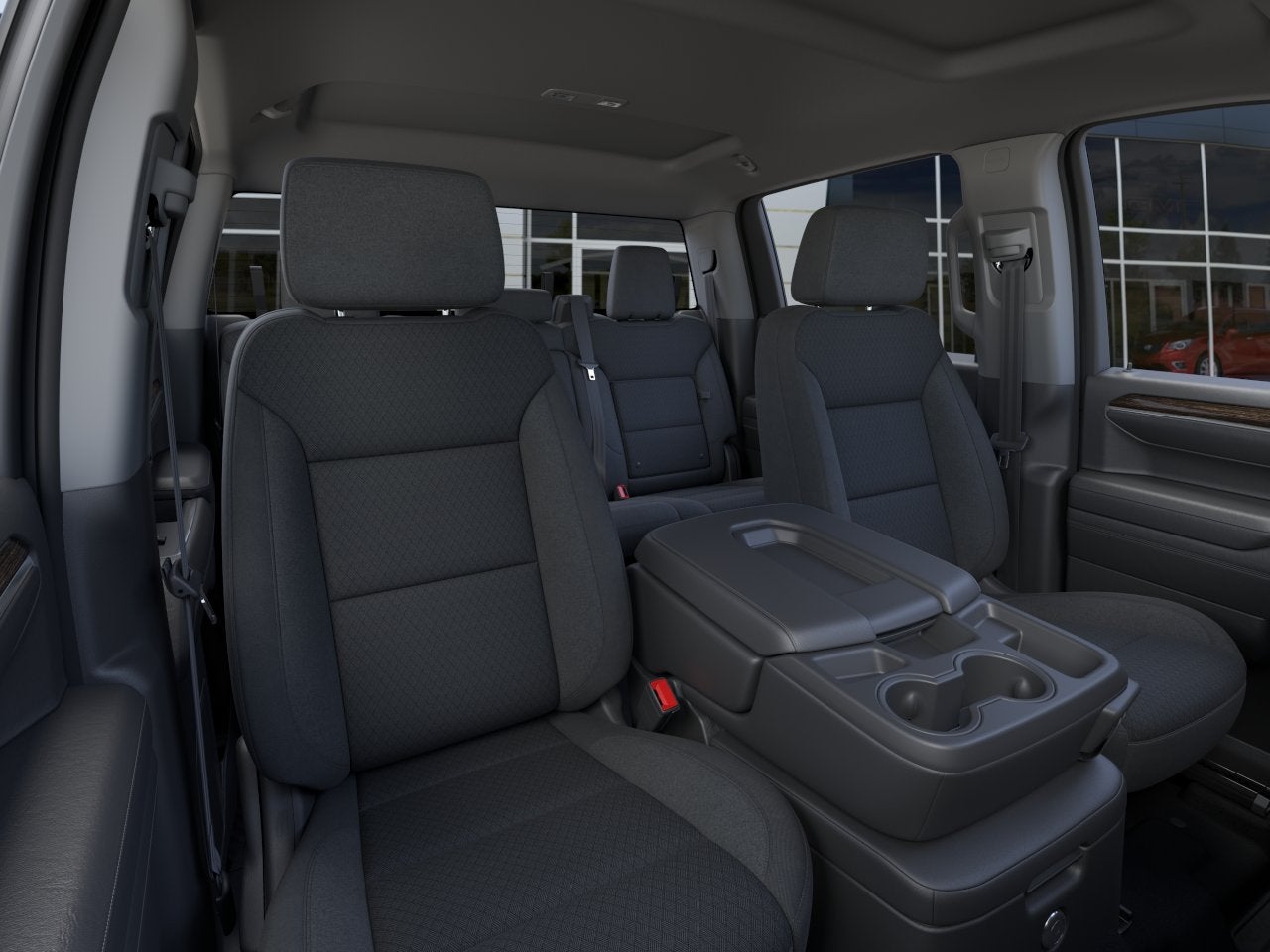 2026 GMC Sierra 1500 Elevation - Photo 39