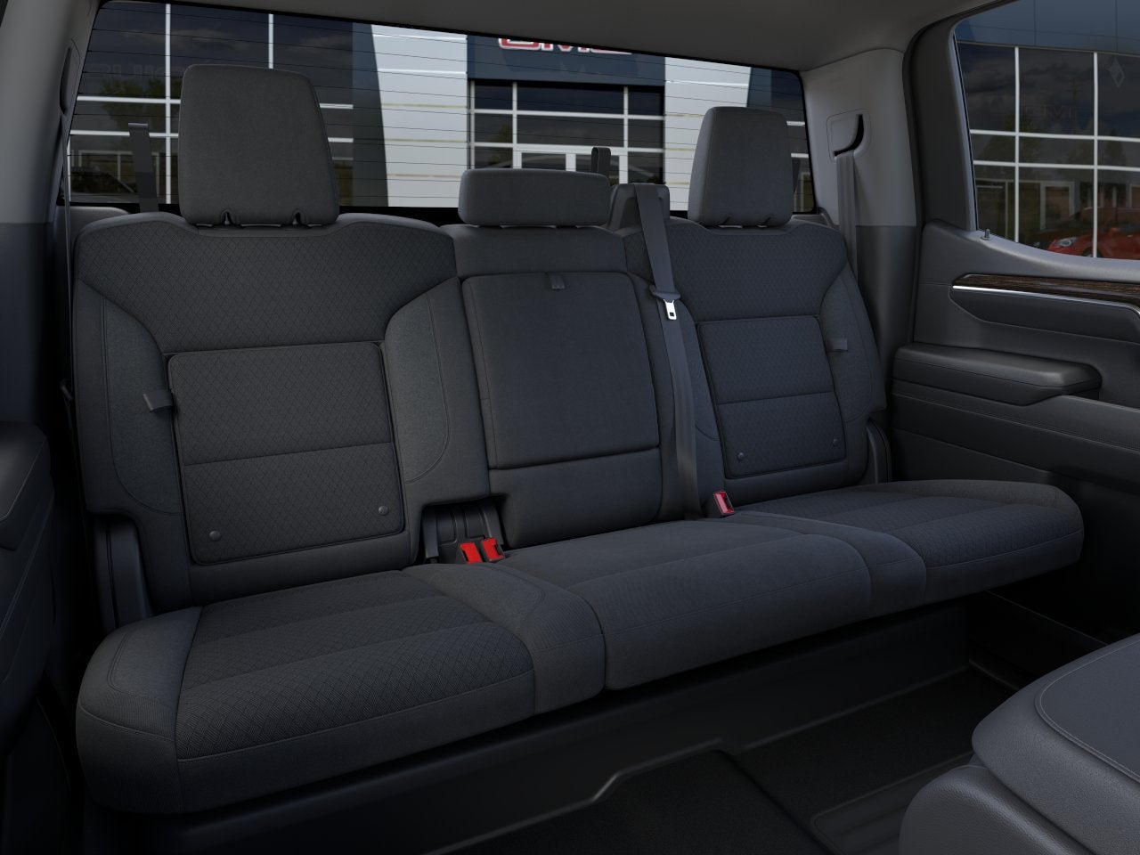2026 GMC Sierra 1500 Elevation - Photo 40