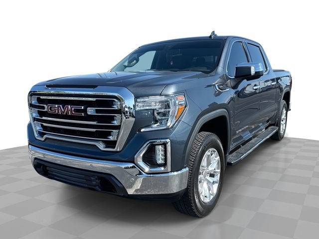 2019 GMC Sierra 4WD Crew Cab Short Box SLT's photo