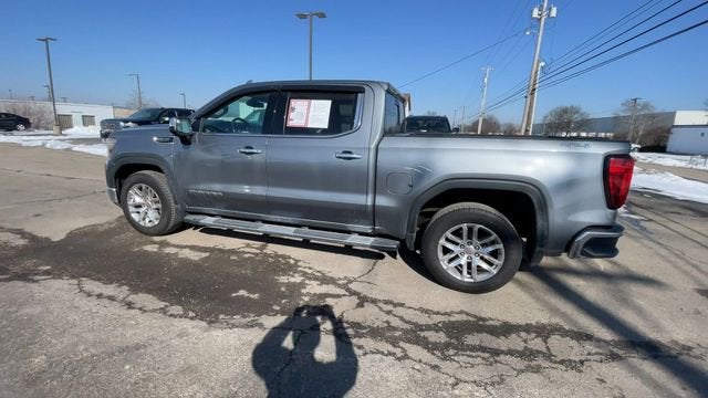 2020 GMC Sierra 1500 SLT