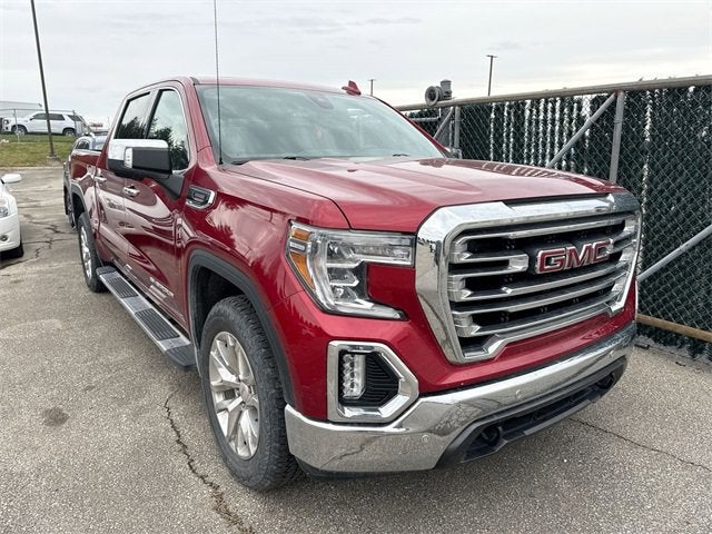 2022 GMC Sierra 1500 Limited SLT